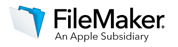 FileMaker ロゴ