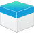 Icona per l'installazione di FileMaker Pro Advanced per Windows mediante download elettronico