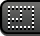 Screen stencil button