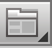 Tab Control tool in the status toolbar in OS X
