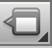 OS X のステータスツールバーにあるポップオーバーボタンツール