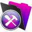 Logotypen för FileMaker Pro Advanced
