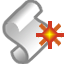 Symbol für Layout-Script-Trigger
