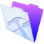 Logotypen för FileMaker Pro Advanced