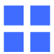 View as tiles icon