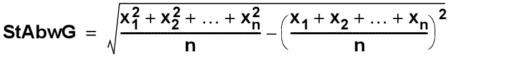 Gleichung